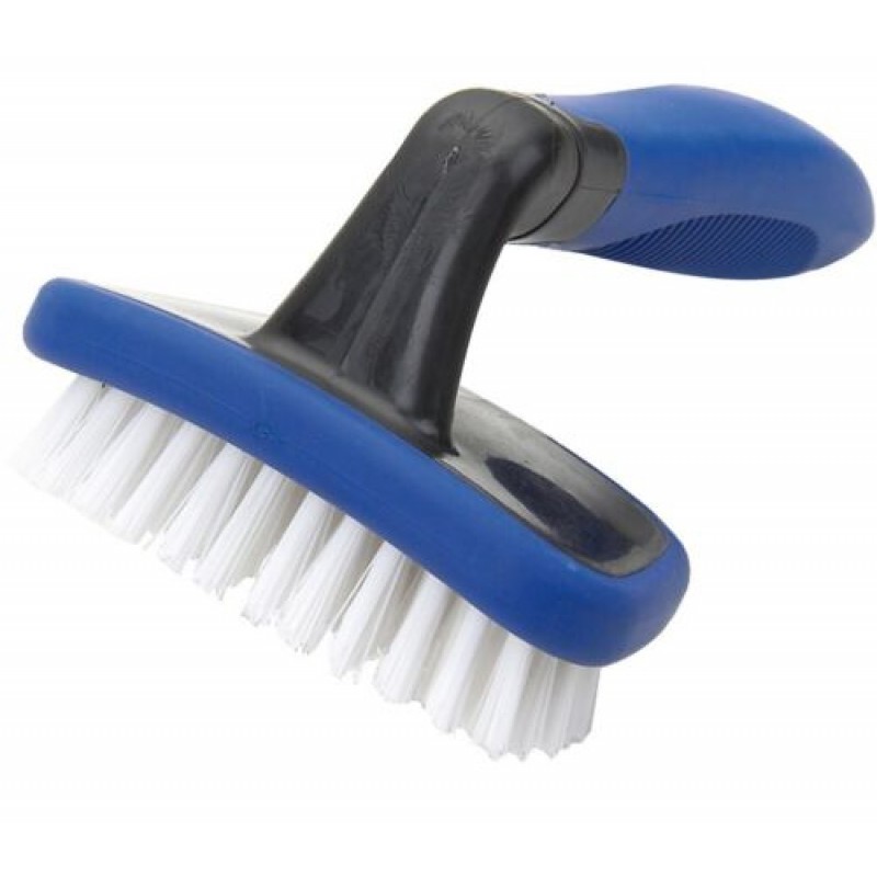 Mafrast hand brush w/ergonomic handle